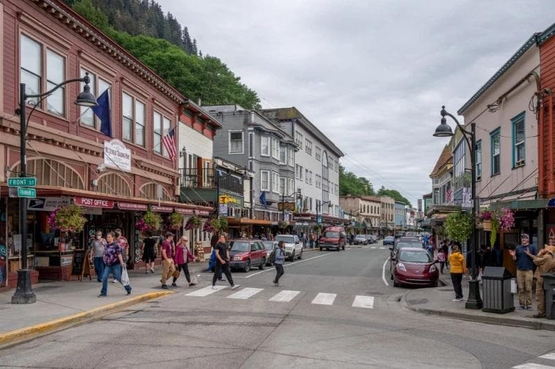 Financiamiento Pre-Asentamiento y Legal de Alaska