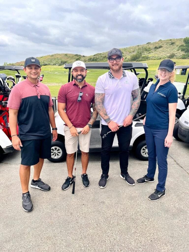 MPFC 4th Annual Charity Golf Tournament in Irvine, California. Apply for legal funding in Irvine.