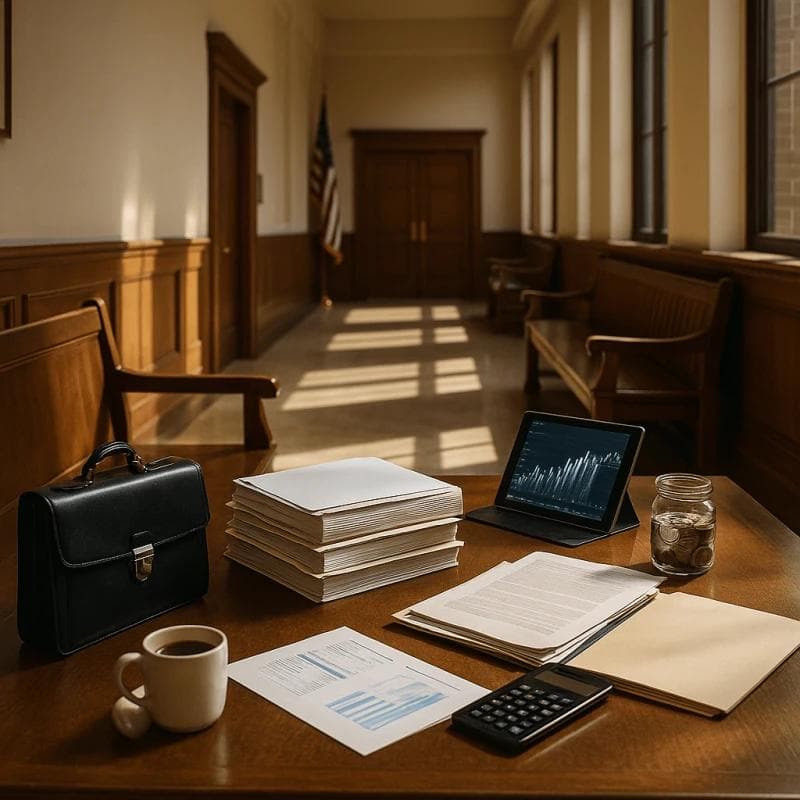 Pre-settlement funding supporting plaintiffs in high-value lawsuits