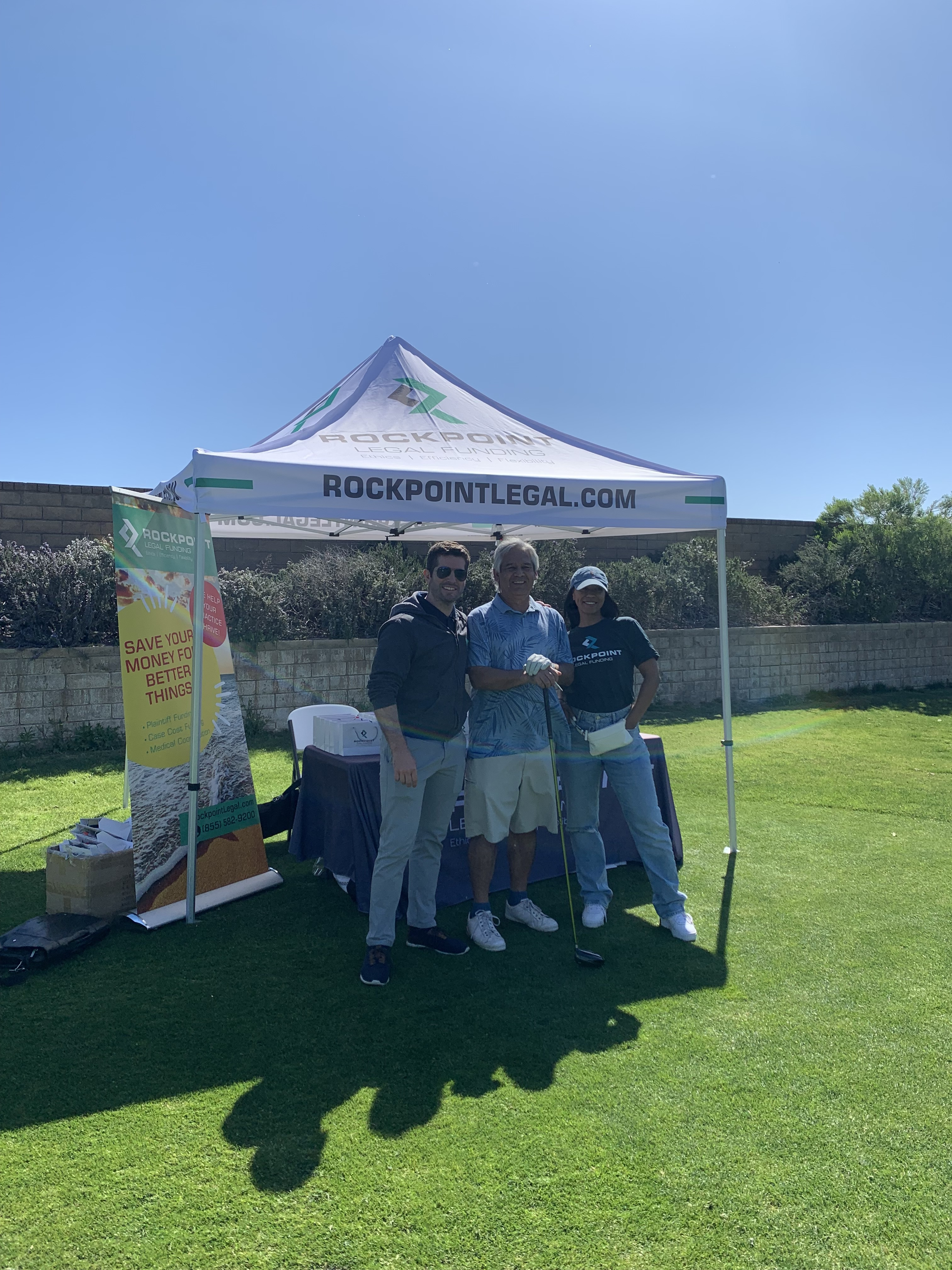 Santa Clarita Valley Golf Tournament