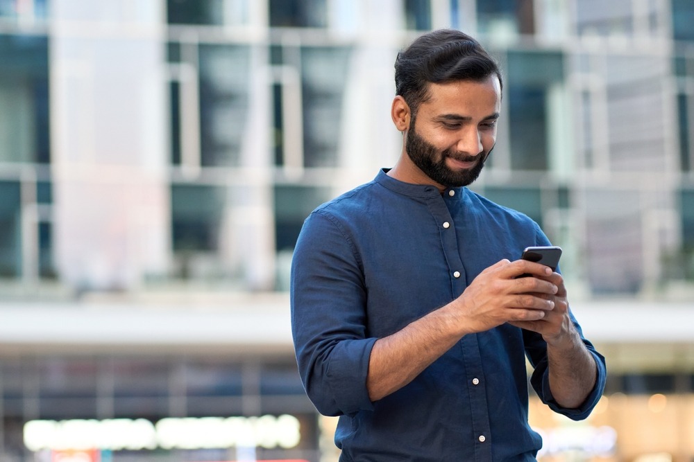 Indian man happy to see funding approval